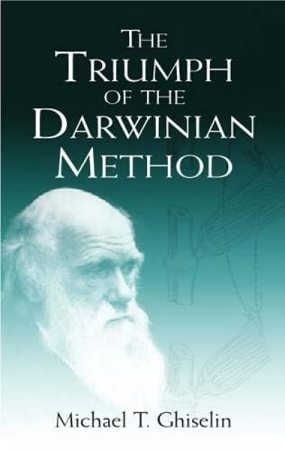The Triumph of the Darwinian Method Cover