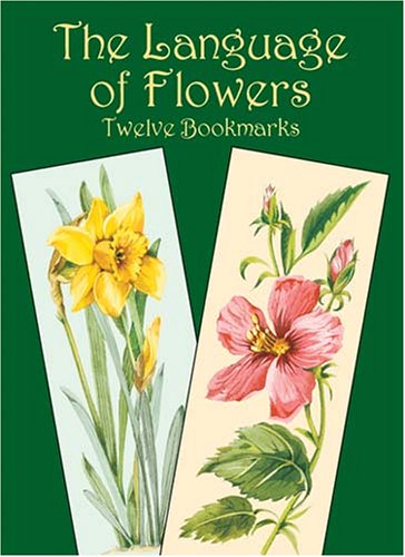 The Language of Flowers Cover