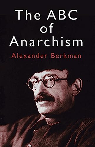 The ABC of anarchism Cover