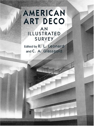 American Art Deco Cover