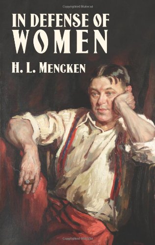In defense of women Cover