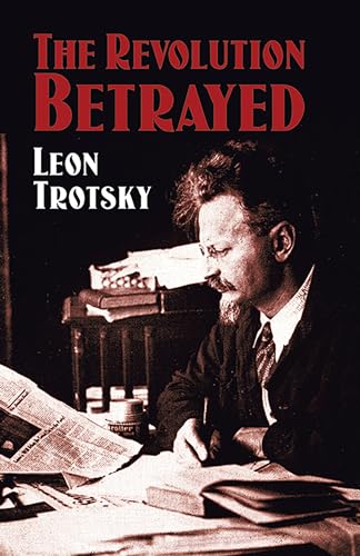 The revolution betrayed Cover