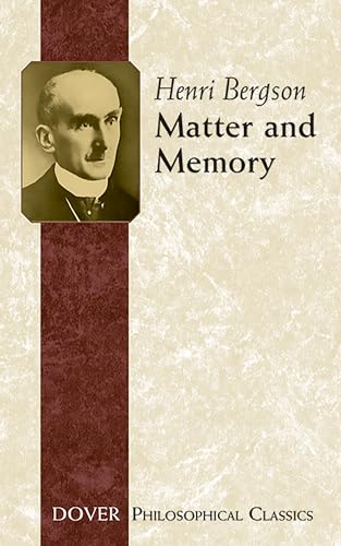 Matter and memory Cover