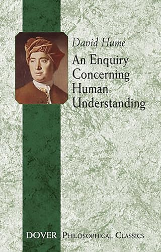 An enquiry concerning human understanding Cover