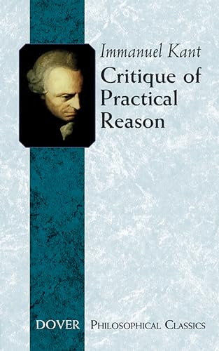 Critique of Practical Reason (Philosophical Classics) Cover
