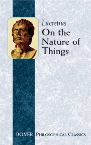 On the nature of things Cover