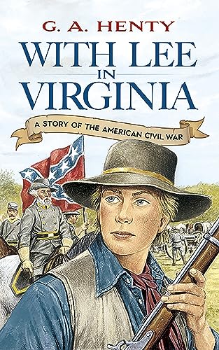 With Lee in Virginia Cover