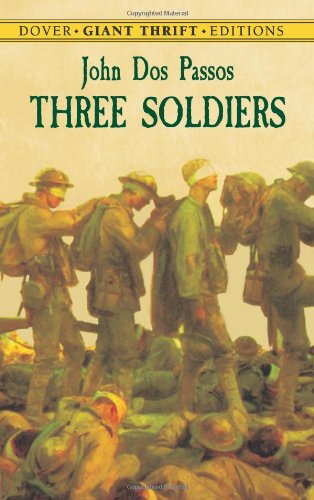 Three soldiers Cover