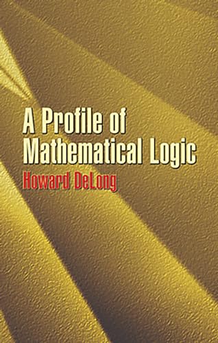 A Profile of Mathematical Logic Cover