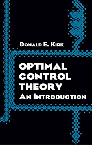 Optimal Control Theory Cover