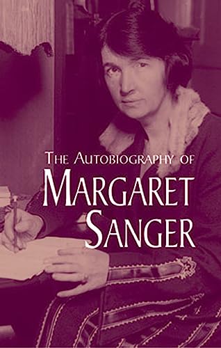 The autobiography of Margaret Sanger Cover