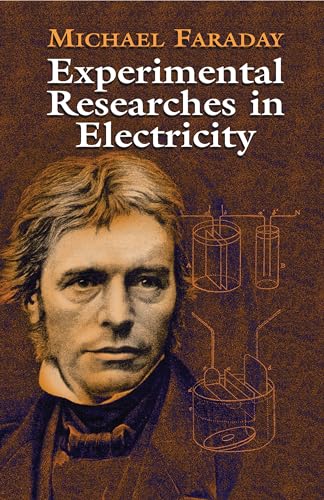 Experimental researches in electricity Cover