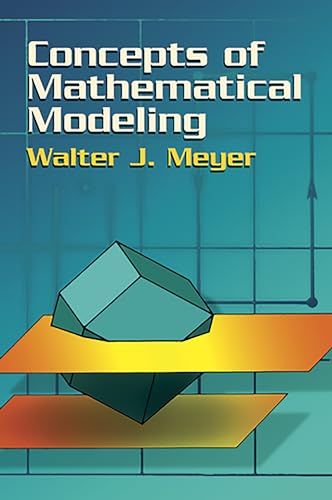 Concepts of mathematical modeling Cover