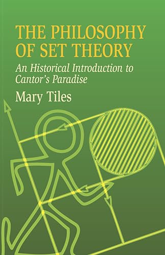The Philosophy of Set Theory Cover