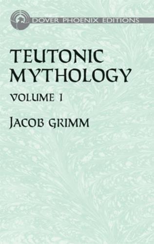 Teutonic mythology Cover