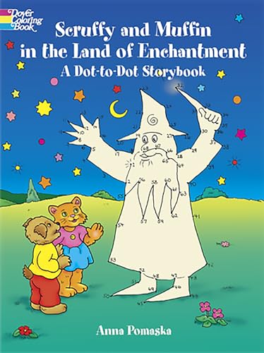 Scruffy and Muffin in the Land of Enchantment Cover