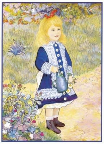 Color Your Own Impressionist Paintings Cover