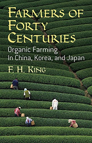Farmers of forty centuries Cover