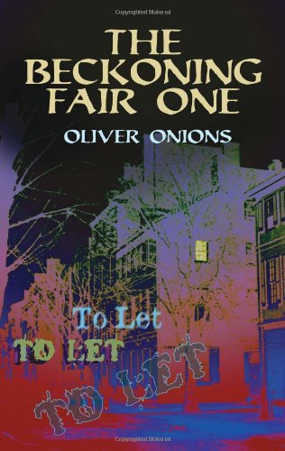 The beckoning fair one Cover