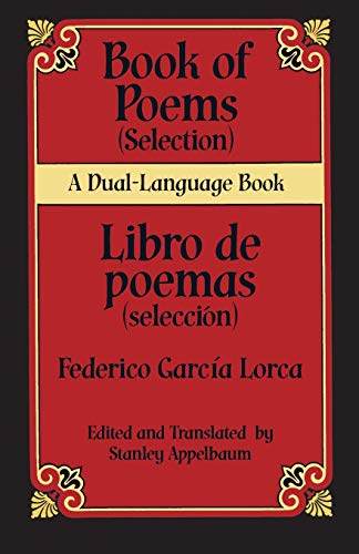 Book of Poems (Selection)/ Libro de poemas (Seleccion): A Dual-Language Book (Dual-Language Books) Cover