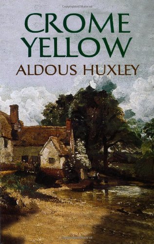 Crome yellow Cover