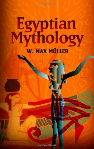 Egyptian mythology Cover