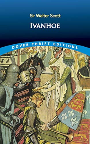 Ivanhoe Cover