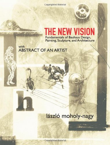 The new vision Cover