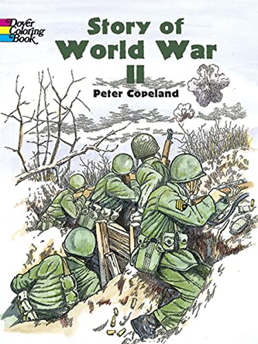 Story of World War II Cover