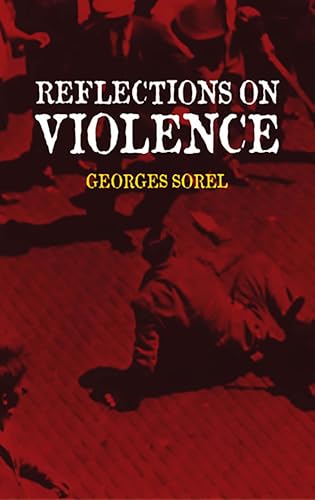 Reflections on Violence Cover