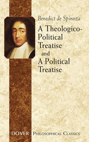 A theologico-political treatise Cover
