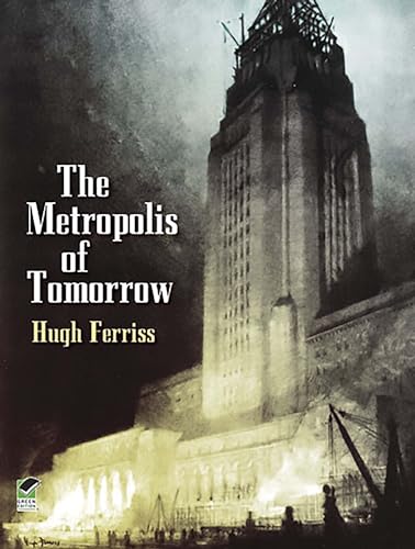 The metropolis of tomorrow Cover