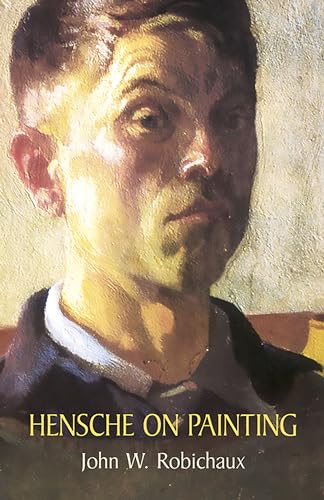 Hensche on Painting Cover