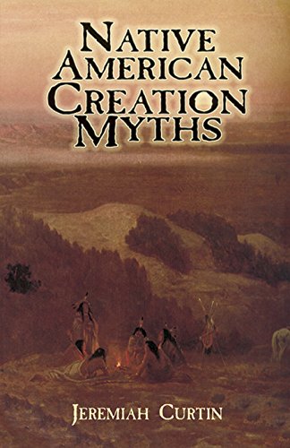 Native American creation myths Cover