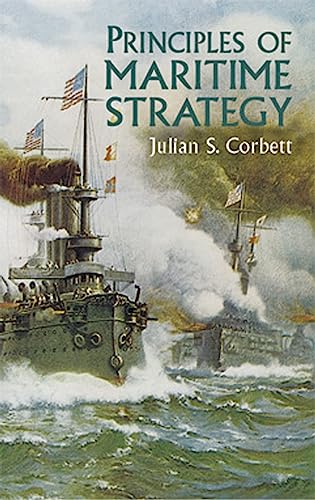 Principles of maritime strategy Cover