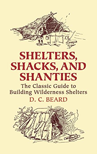 Shelters, shacks, and shanties Cover