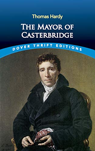 The mayor of Casterbridge Cover