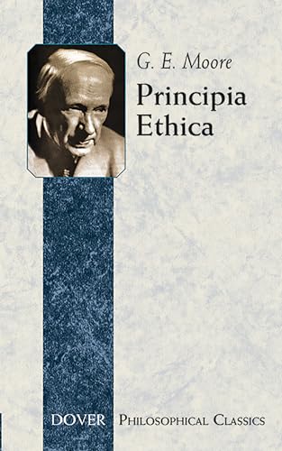 Principia ethica Cover