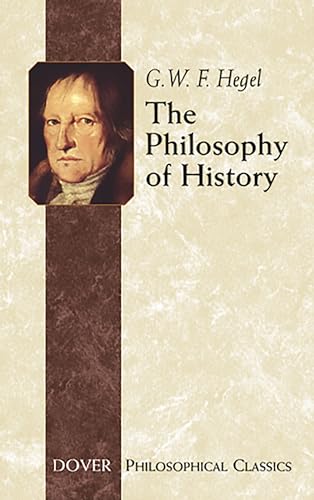 The philosophy of history Cover