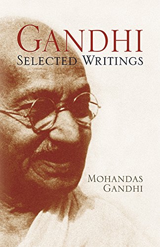 Gandhi Cover