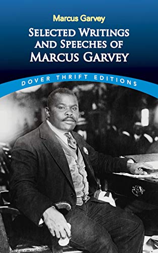 Selected writings and speeches of Marcus Garvey Cover