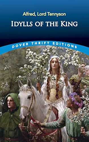 Idylls of the king Cover