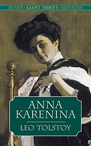 Anna Karenina Cover