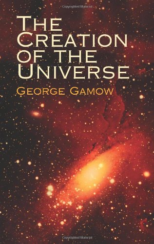 The creation of the universe Cover