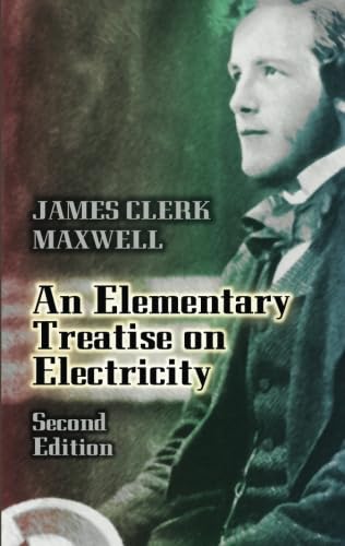 Elementary treatise on electricity Cover