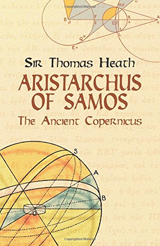 Aristarchus of Samos Cover