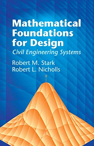 Mathematical foundations for design Cover