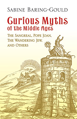 Curious myths of the Middle Ages Cover