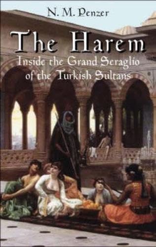 The Harem Cover