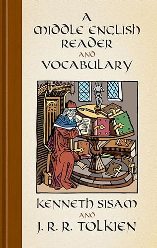 A Middle English reader Cover